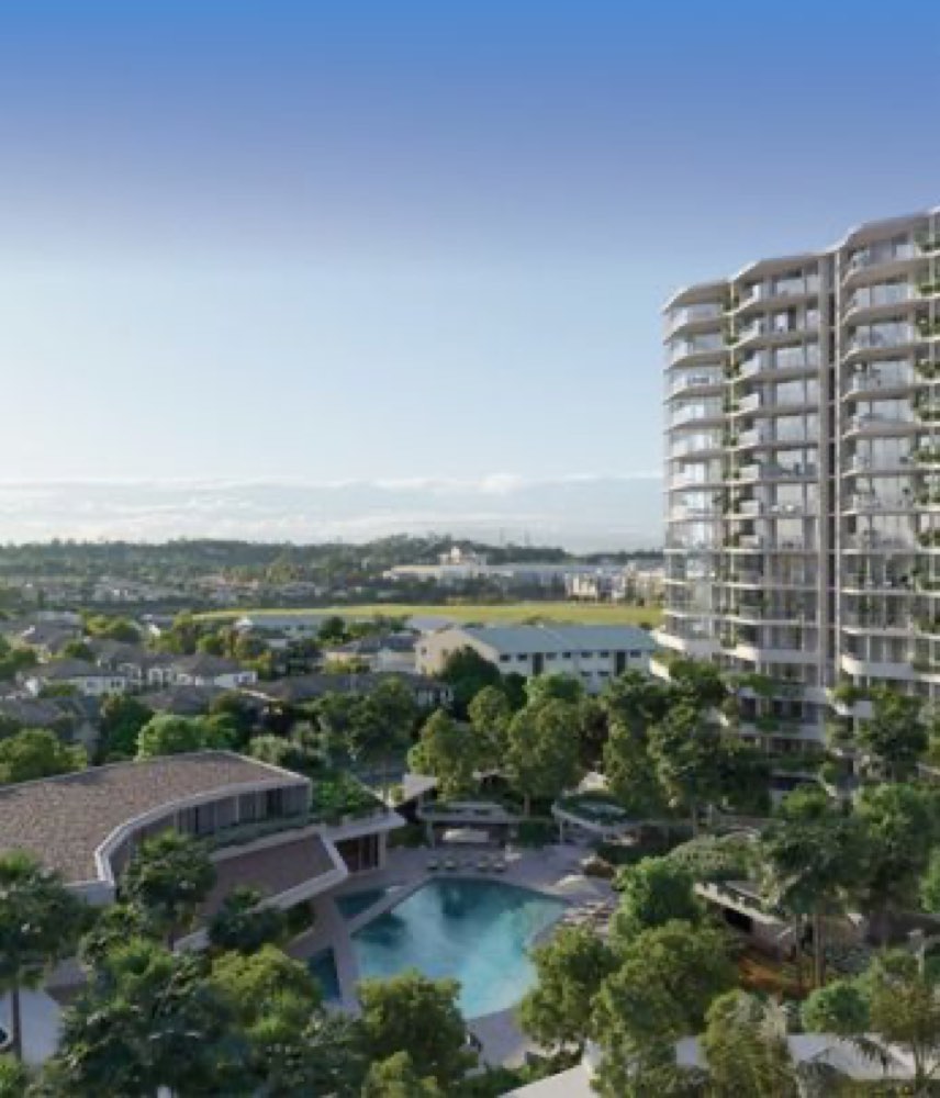 Cascade, Robina