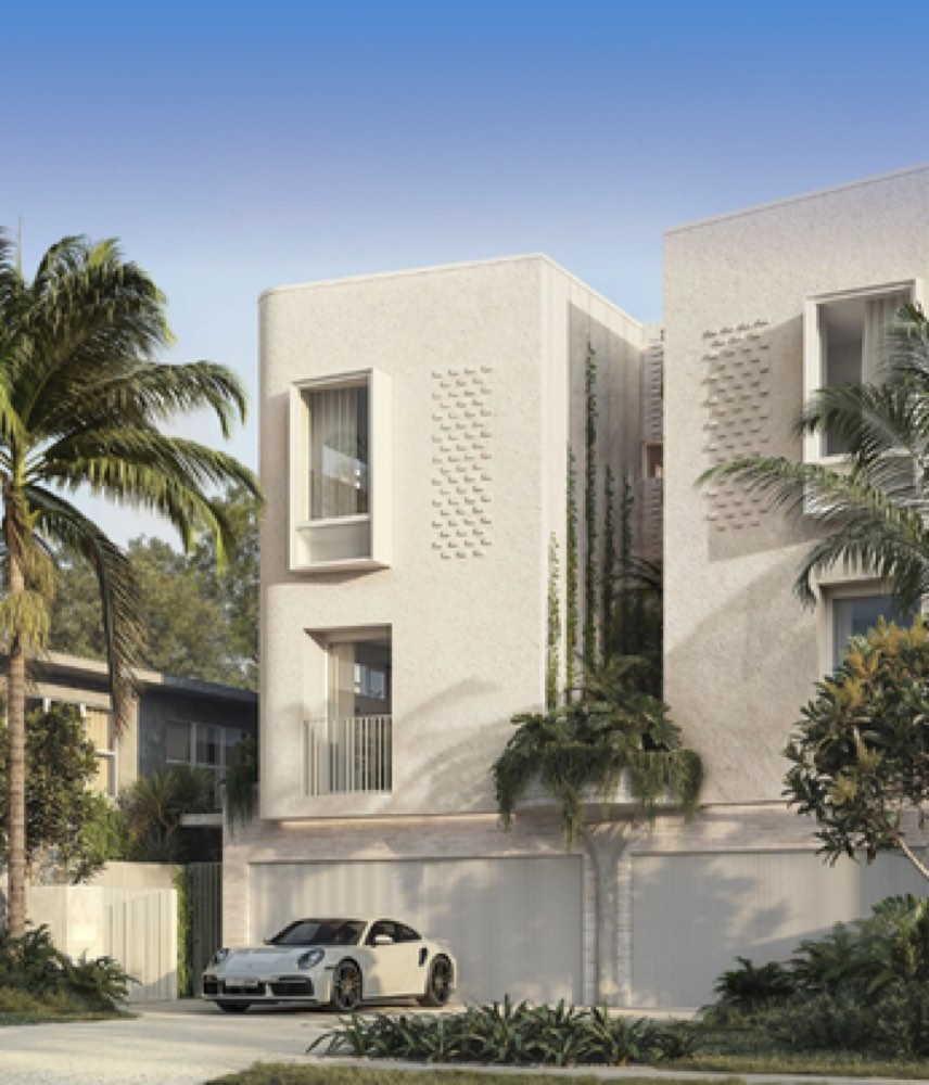 Dualis, Palm Beach