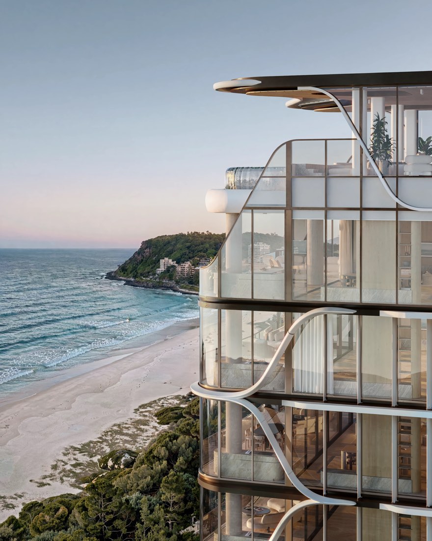 One Burleigh, Burleigh Heads