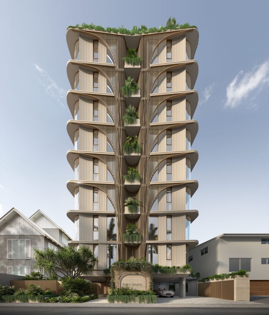 Palm Shores — photo 1